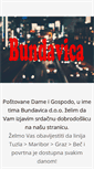 Mobile Screenshot of bundavica.com